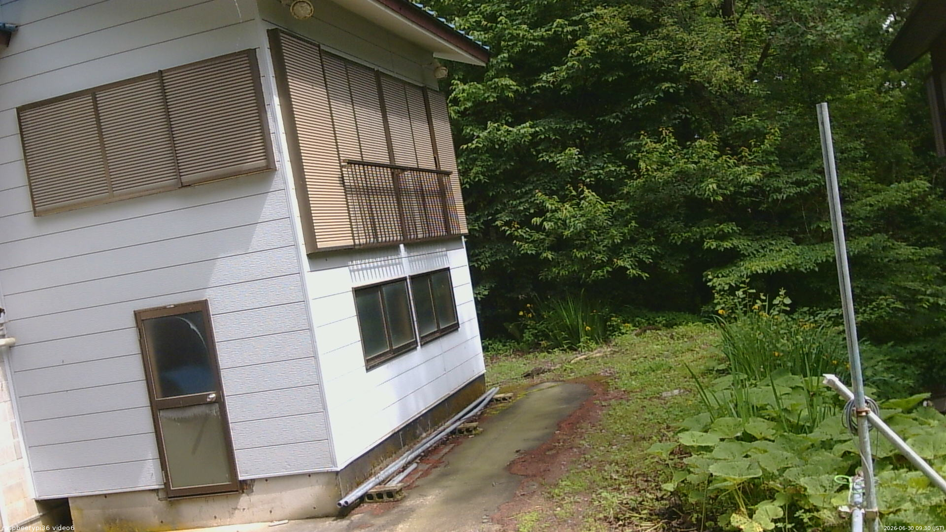 長野県菅平高原 ゆたか山荘 坂下 2026/06/30 09:30