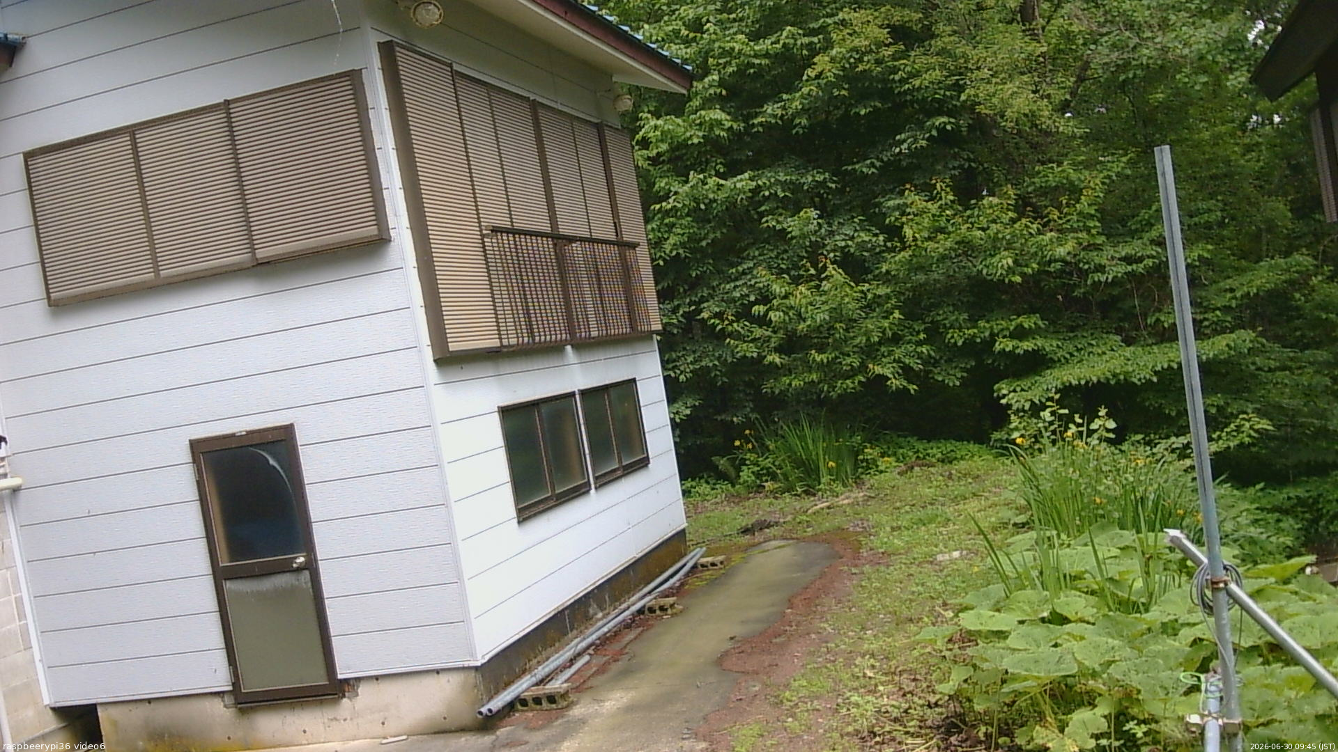 長野県菅平高原 ゆたか山荘 坂下 2026/06/30 09:45