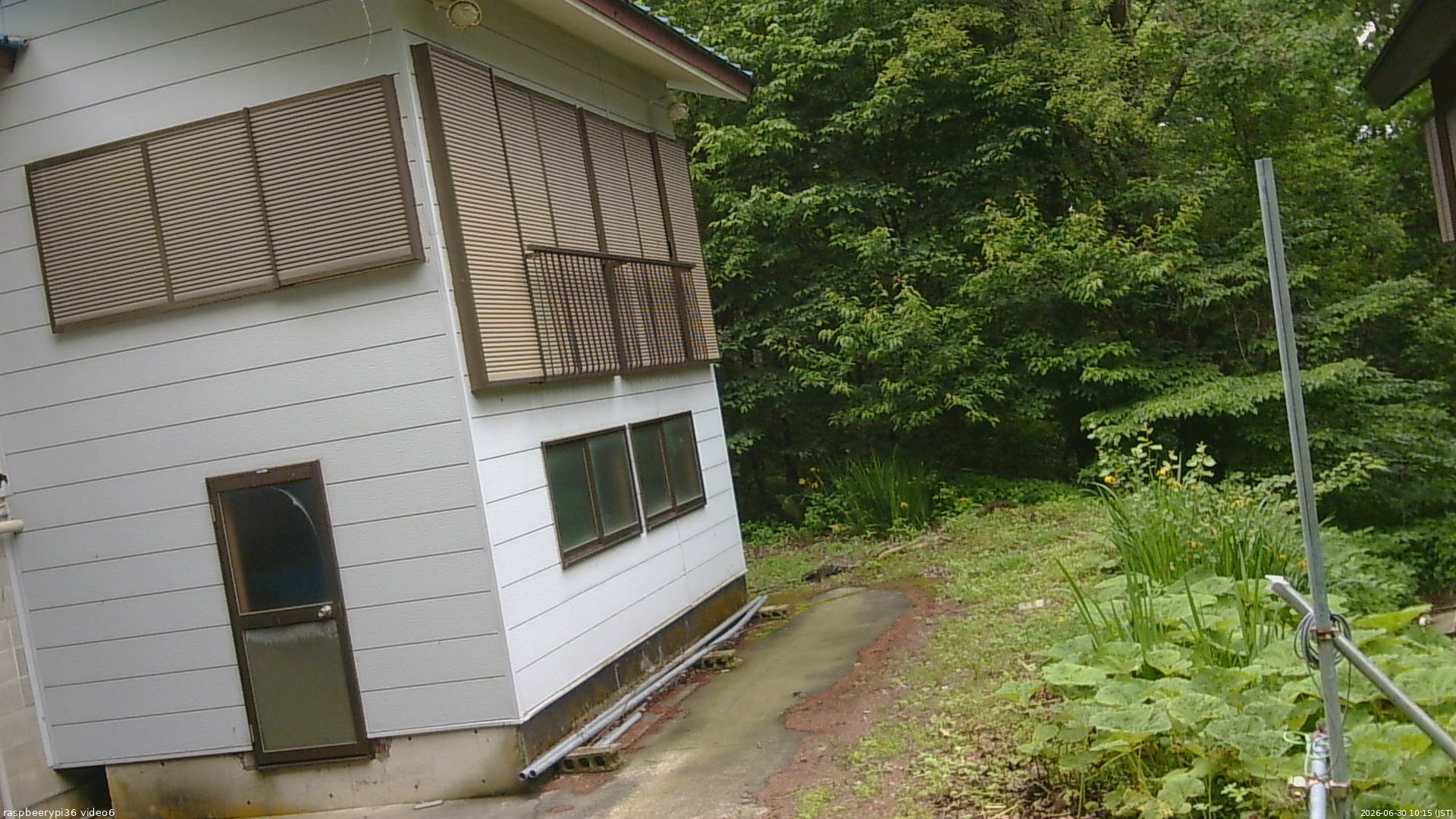 長野県菅平高原 ゆたか山荘 坂下 2026/06/30 10:15