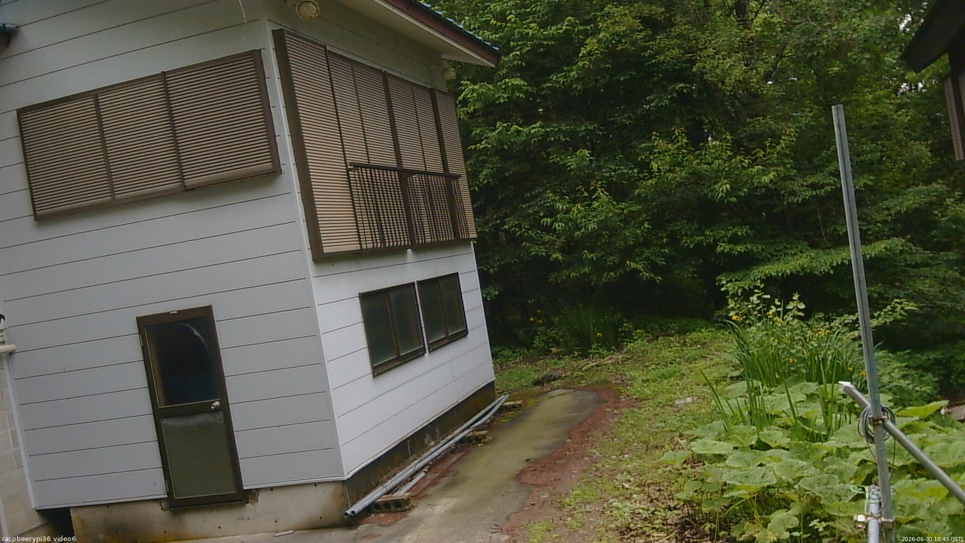 長野県菅平高原 ゆたか山荘 坂下 2026/06/30 10:45
