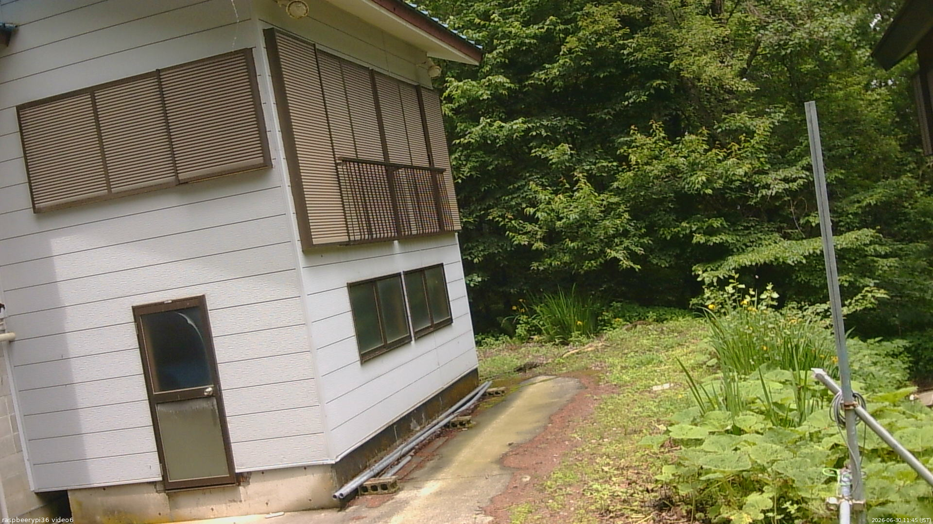 長野県菅平高原 ゆたか山荘 坂下 2026/06/30 11:45