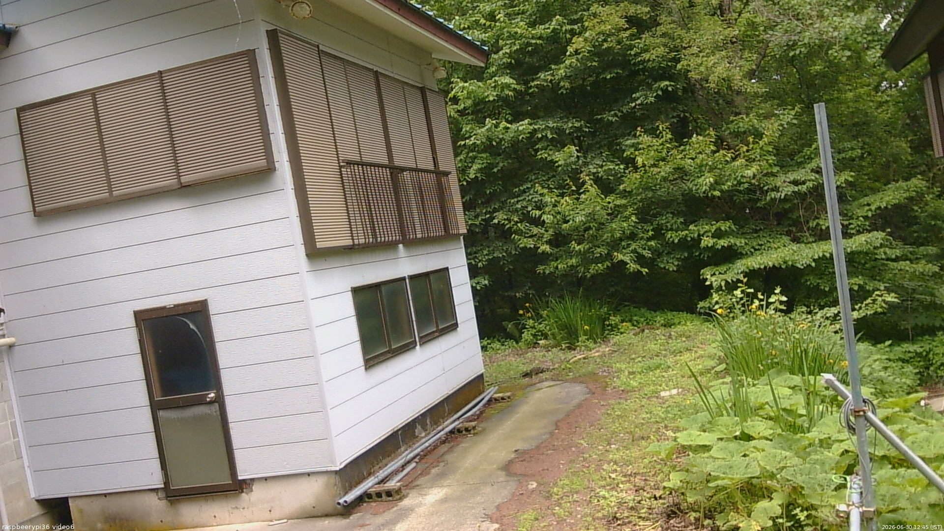 長野県菅平高原 ゆたか山荘 坂下 2026/06/30 12:45