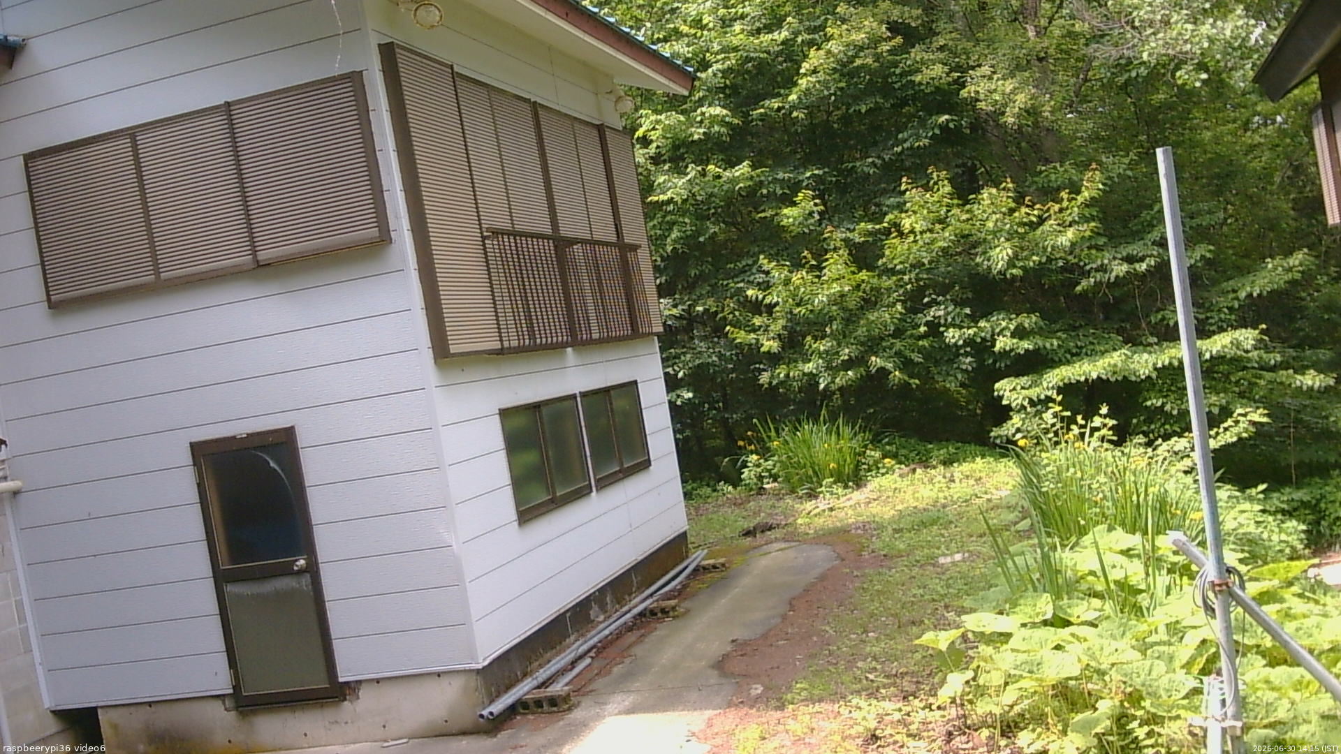 長野県菅平高原 ゆたか山荘 坂下 2026/06/30 14:15