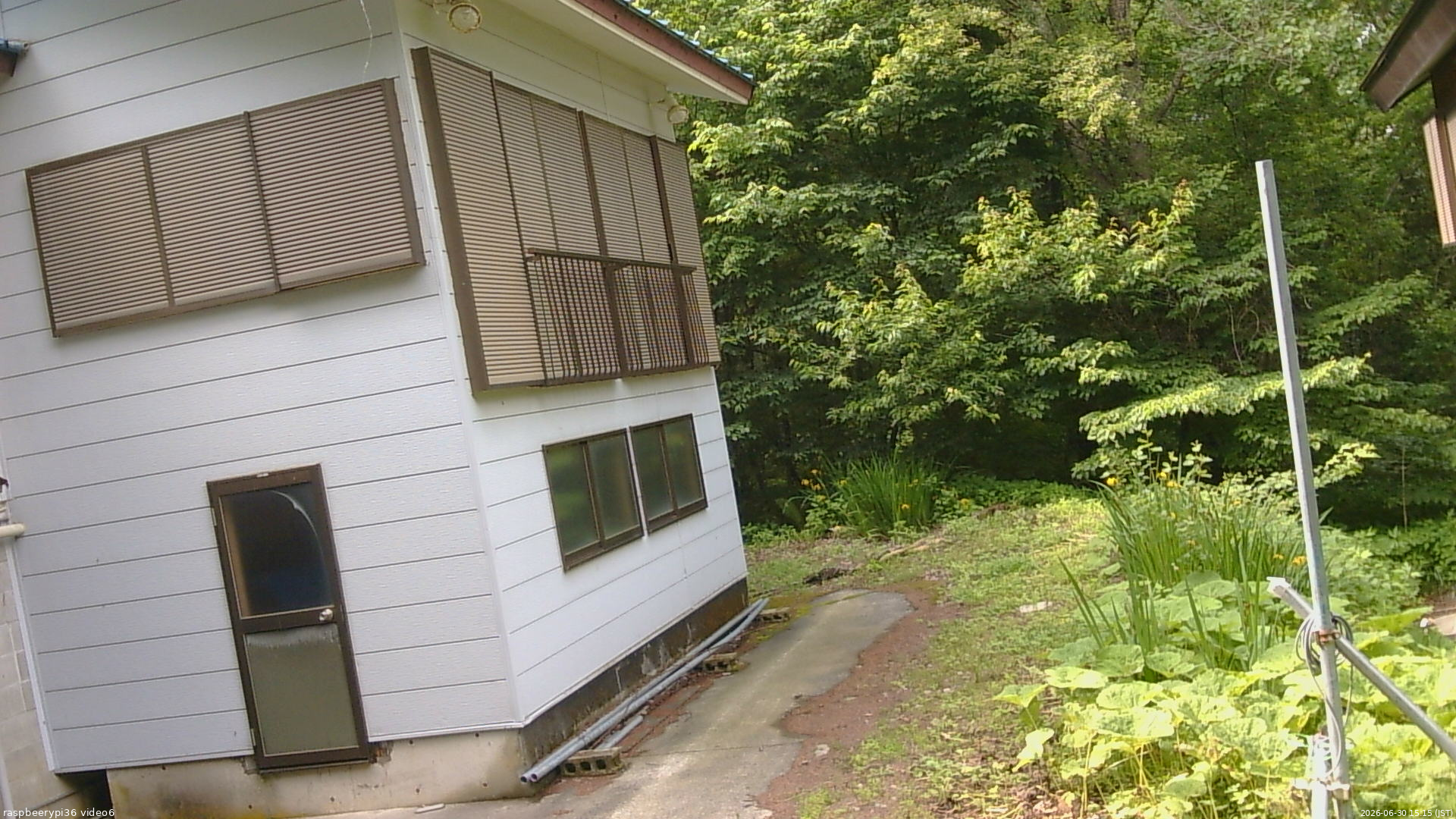 長野県菅平高原 ゆたか山荘 坂下 2026/06/30 15:15