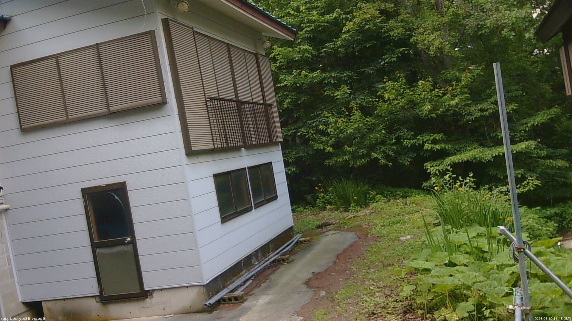 長野県菅平高原 ゆたか山荘 坂下 2026/06/30 16:45