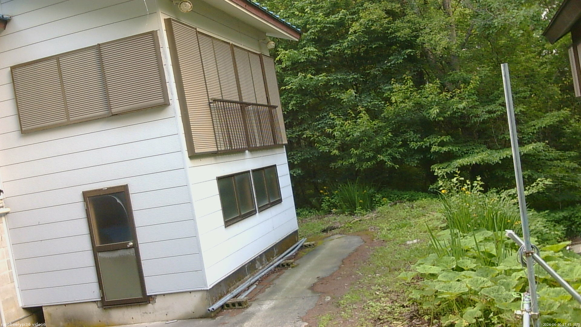 長野県菅平高原 ゆたか山荘 坂下 2026/06/30 17:45