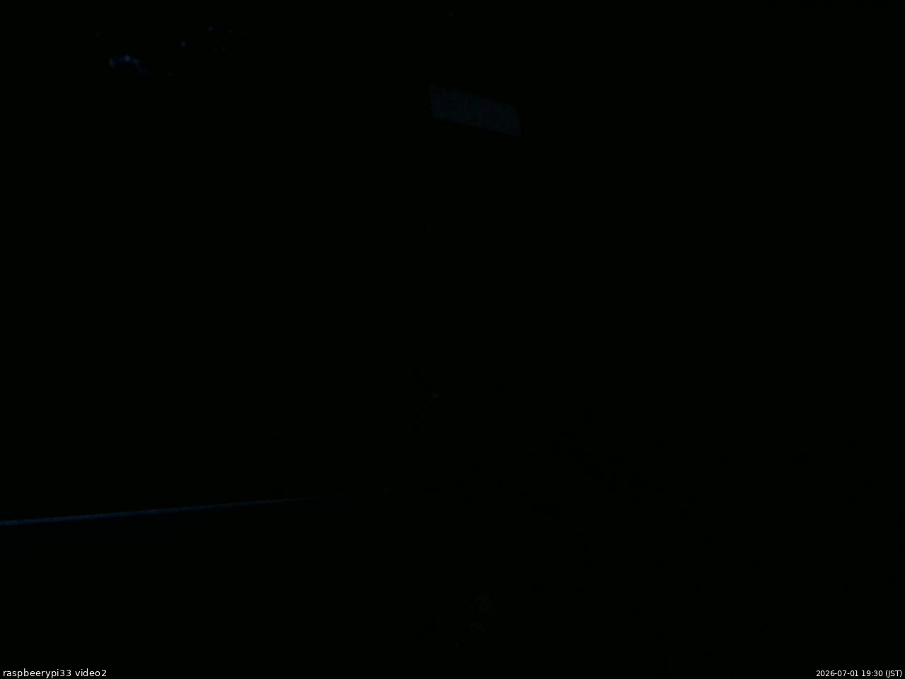 長野県菅平高原 ゆたか山荘 南側 2026/07/01 19:30