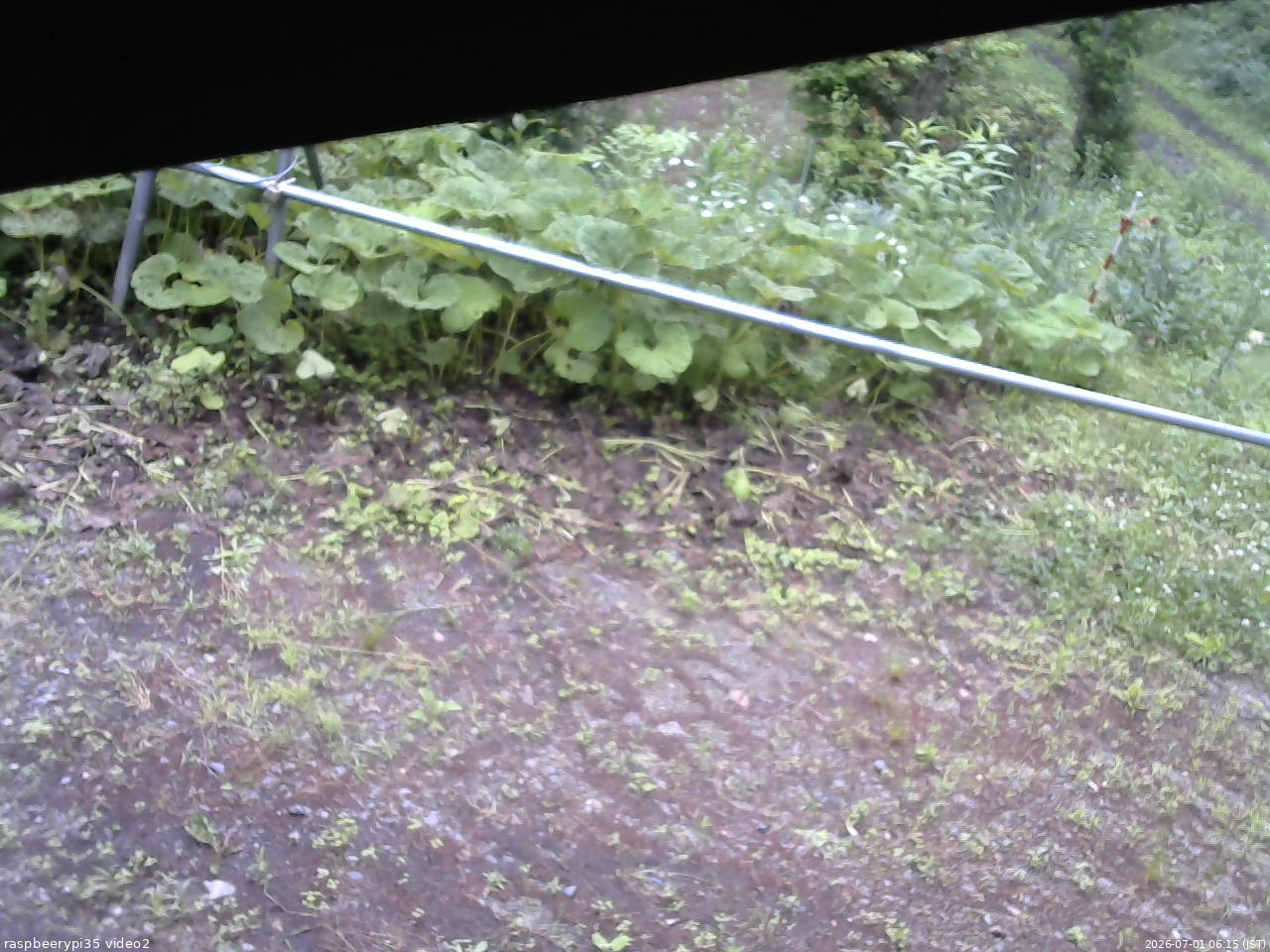 長野県菅平高原 ゆたか山荘 駐車場 2026/07/01 06:15