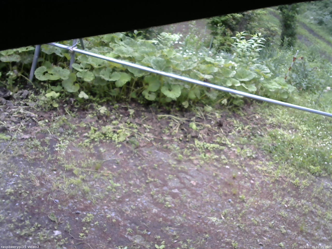 長野県菅平高原 ゆたか山荘 駐車場 2026/07/01 07:15