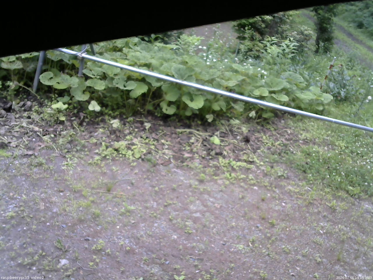 長野県菅平高原 ゆたか山荘 駐車場 2026/07/01 14:15