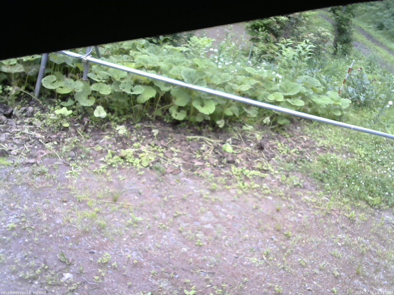 長野県菅平高原 ゆたか山荘 駐車場 2026/07/01 16:15