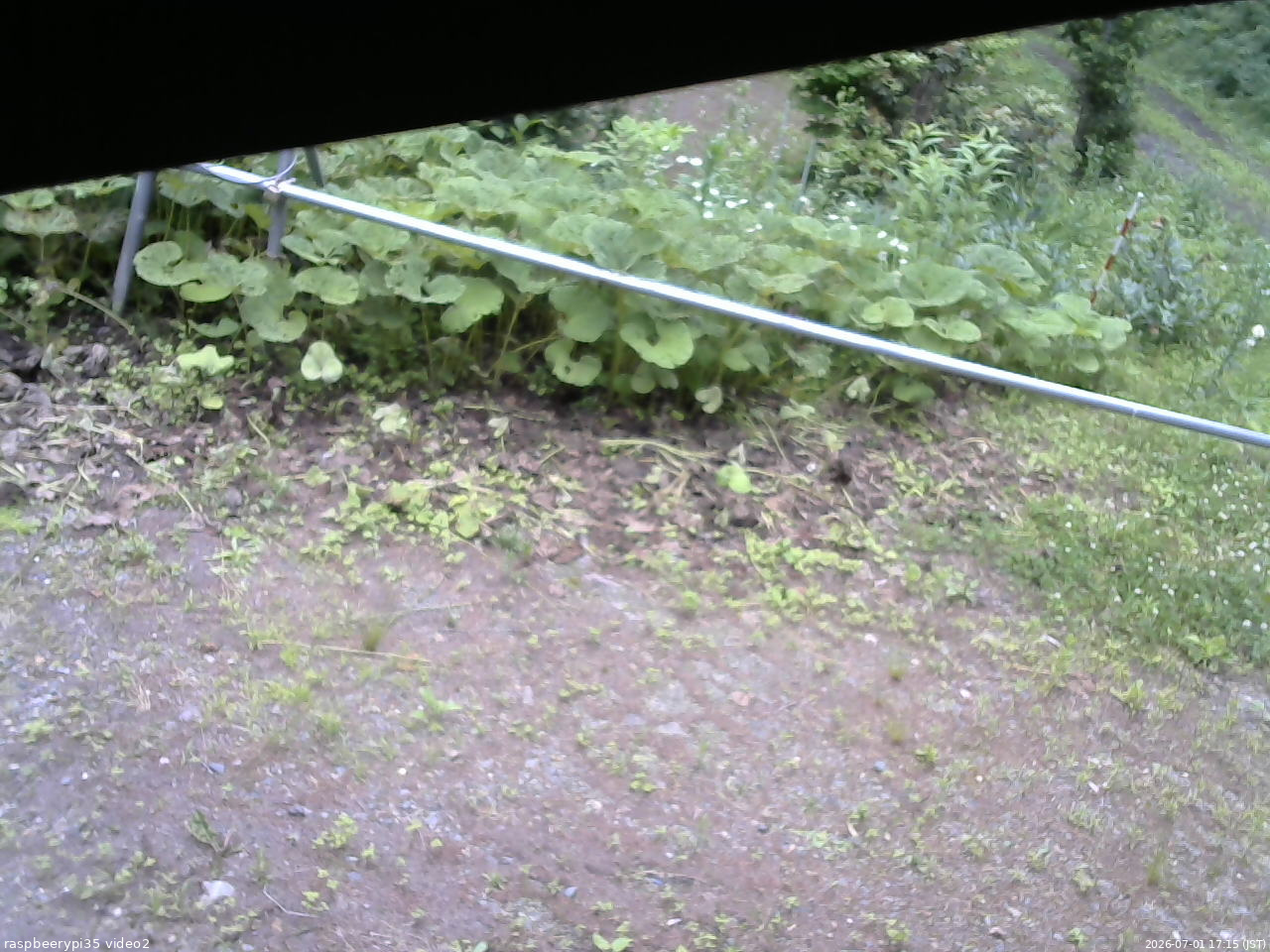 長野県菅平高原 ゆたか山荘 駐車場 2026/07/01 17:15