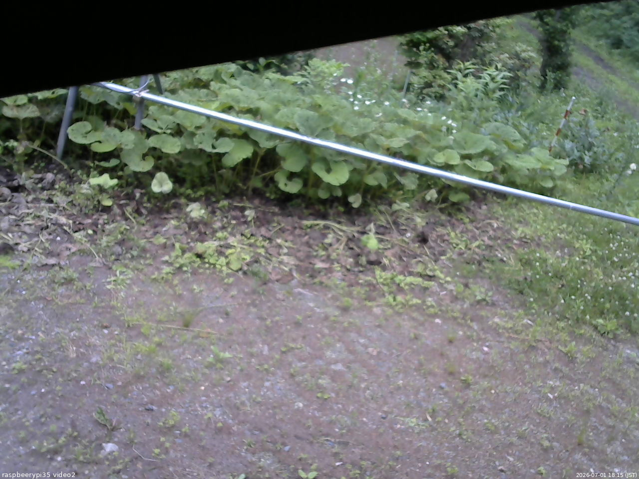 長野県菅平高原 ゆたか山荘 駐車場 2026/07/01 18:15