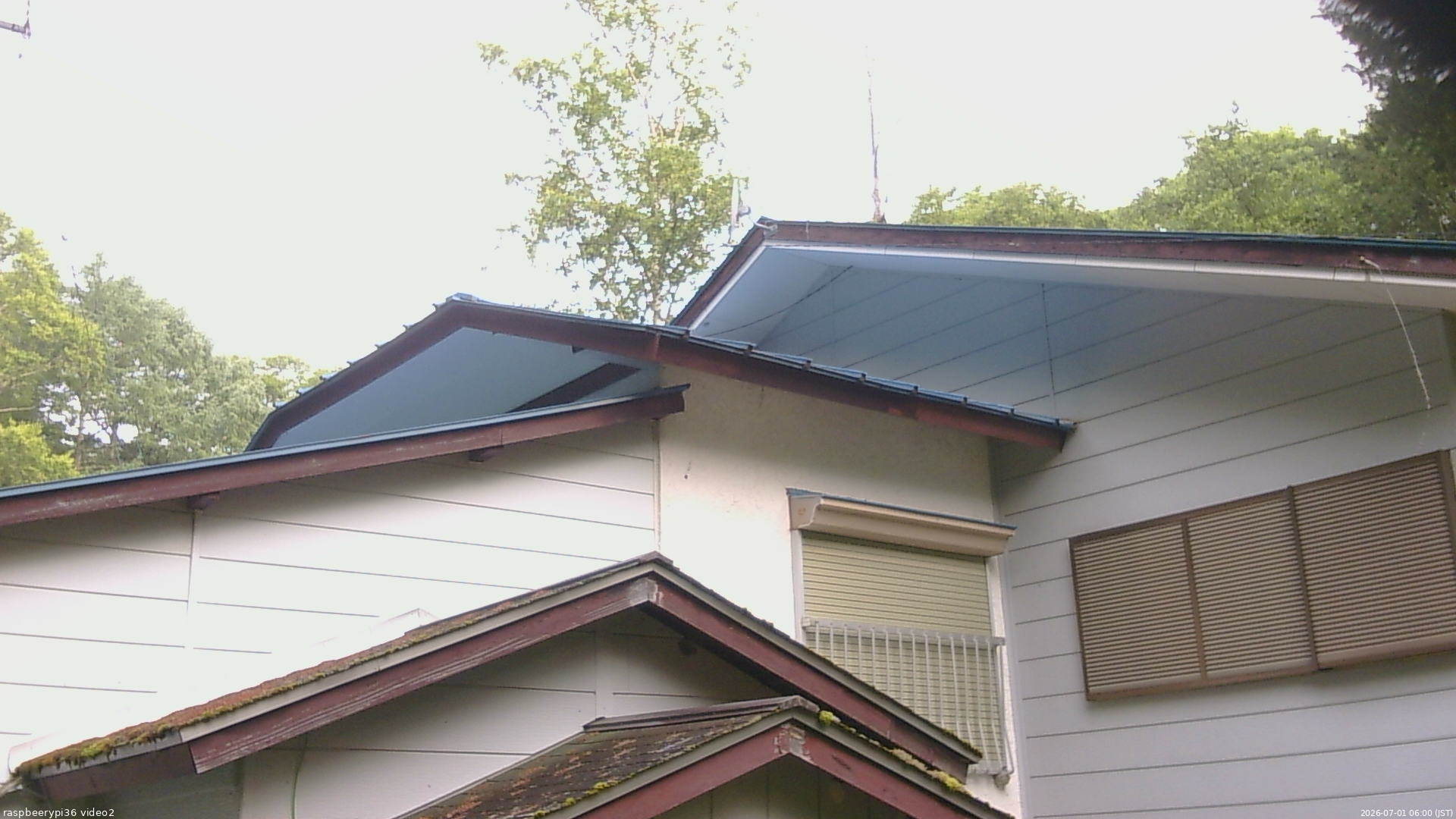 長野県菅平高原 ゆたか山荘 駐車場奥 2026/07/01 06:00