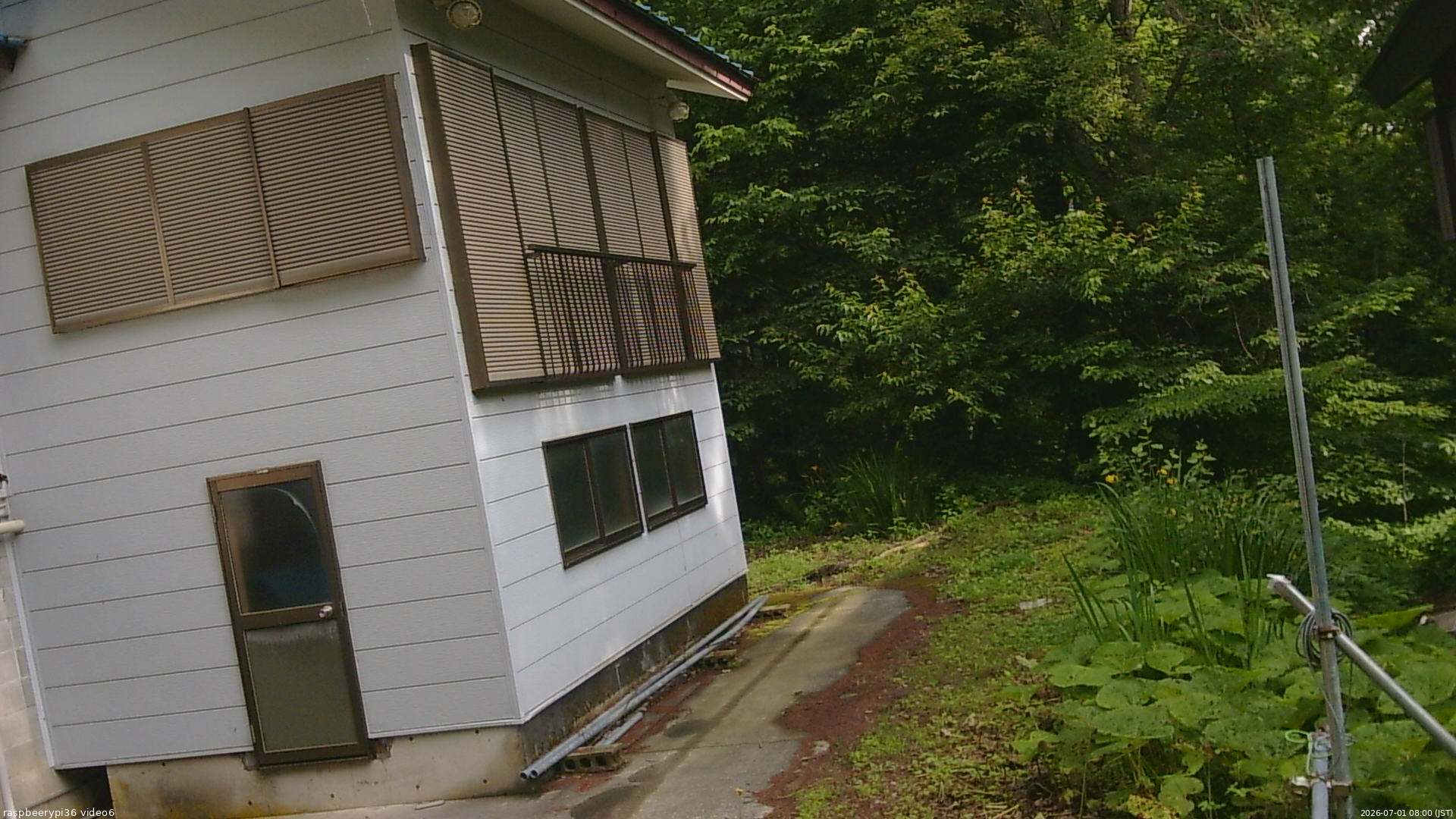 長野県菅平高原 ゆたか山荘 坂下 2026/07/01 08:00