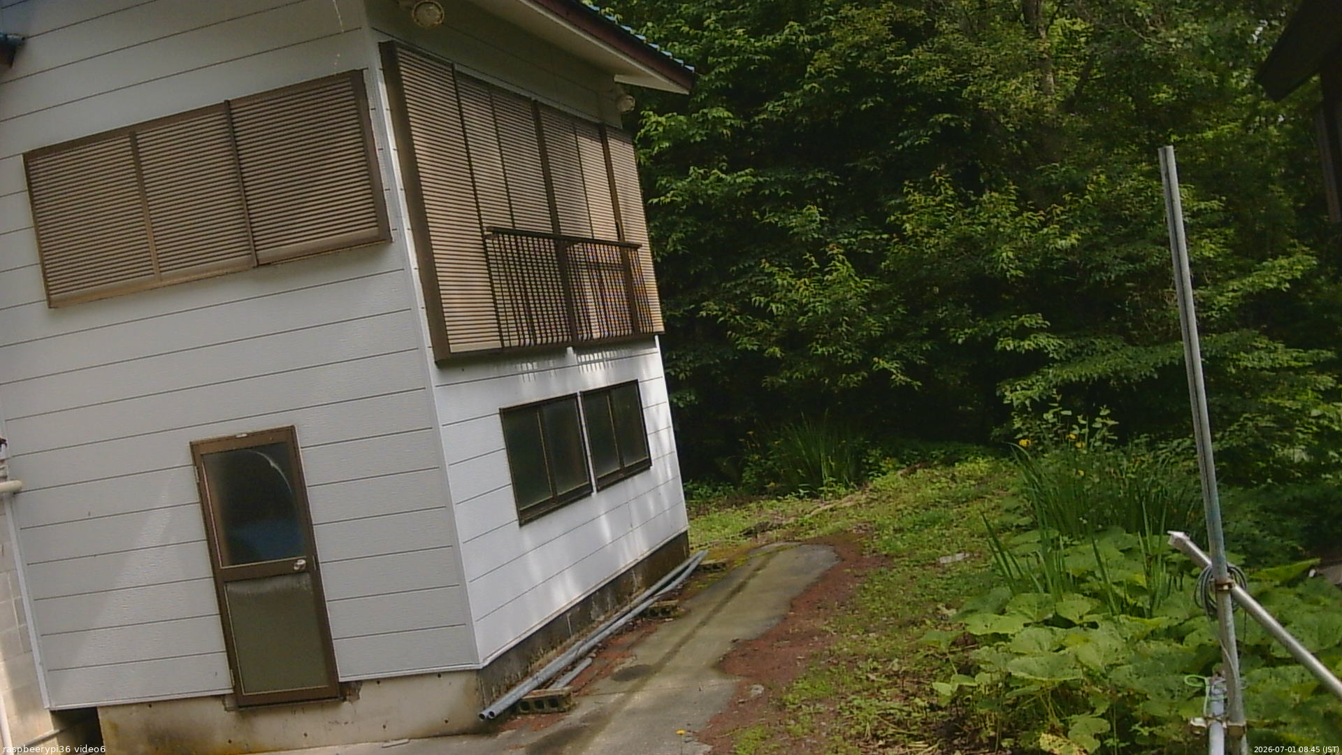 長野県菅平高原 ゆたか山荘 坂下 2026/07/01 08:45