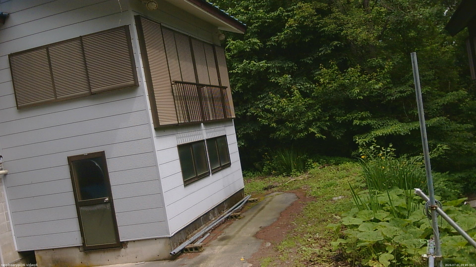 長野県菅平高原 ゆたか山荘 坂下 2026/07/01 09:45