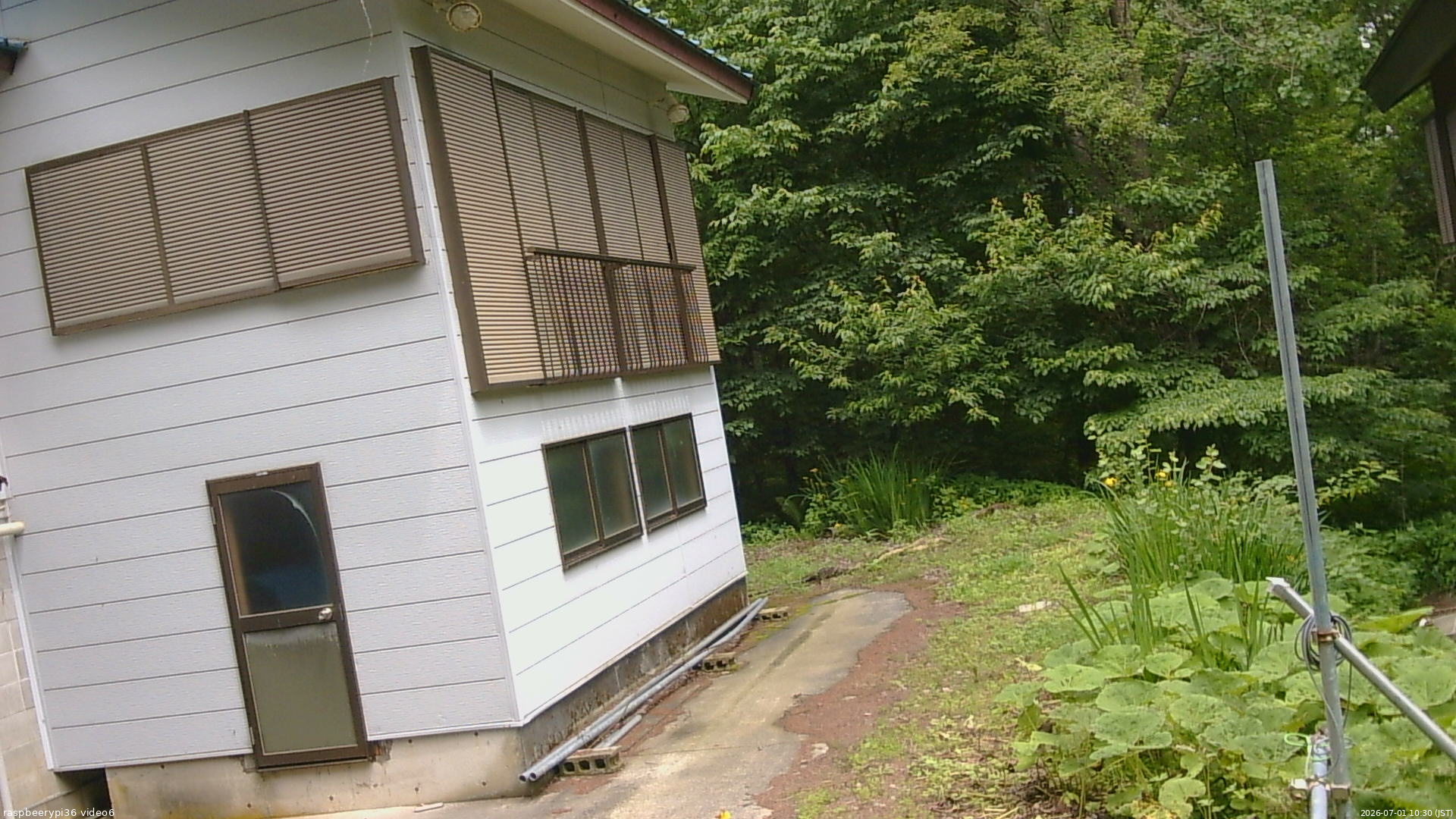 長野県菅平高原 ゆたか山荘 坂下 2026/07/01 10:30