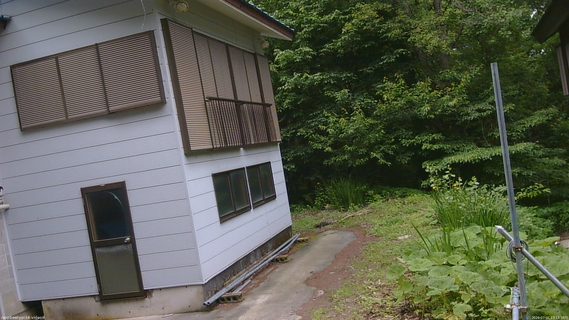 長野県菅平高原 ゆたか山荘 坂下 2026/07/01 13:15