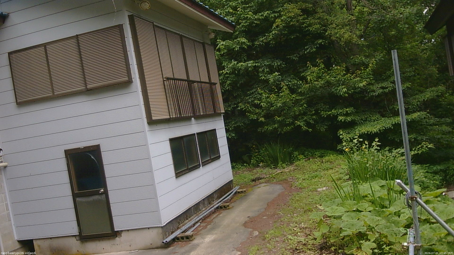 長野県菅平高原 ゆたか山荘 坂下 2026/07/01 13:45