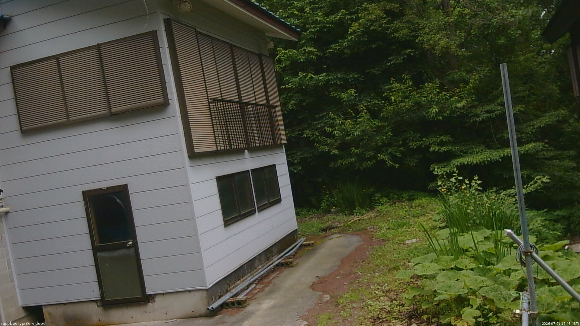 長野県菅平高原 ゆたか山荘 坂下 2026/07/01 17:45