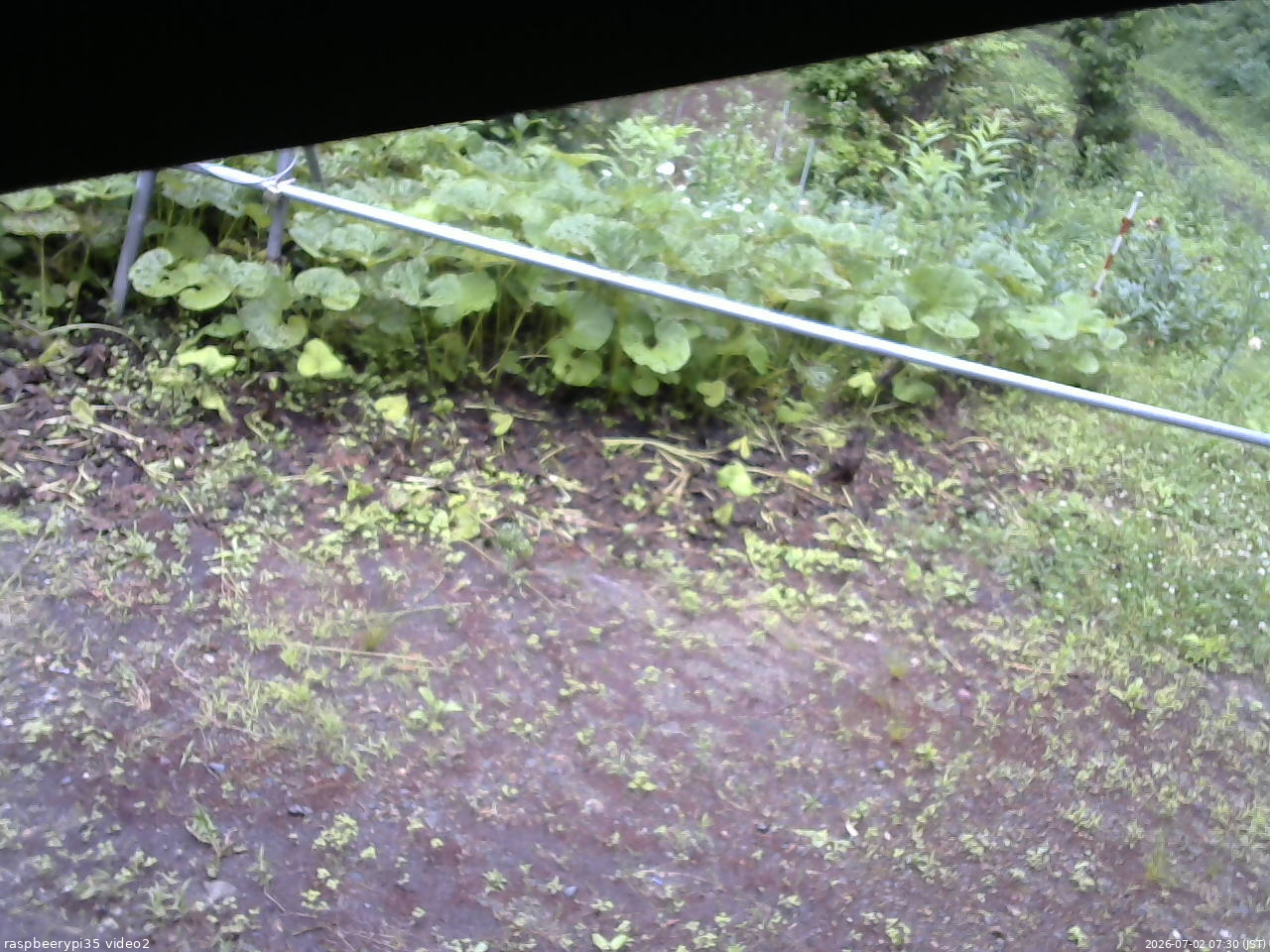 長野県菅平高原 ゆたか山荘 駐車場 2026/07/02 07:30