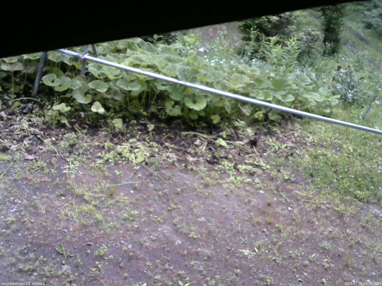 長野県菅平高原 ゆたか山荘 駐車場 2026/07/02 09:45