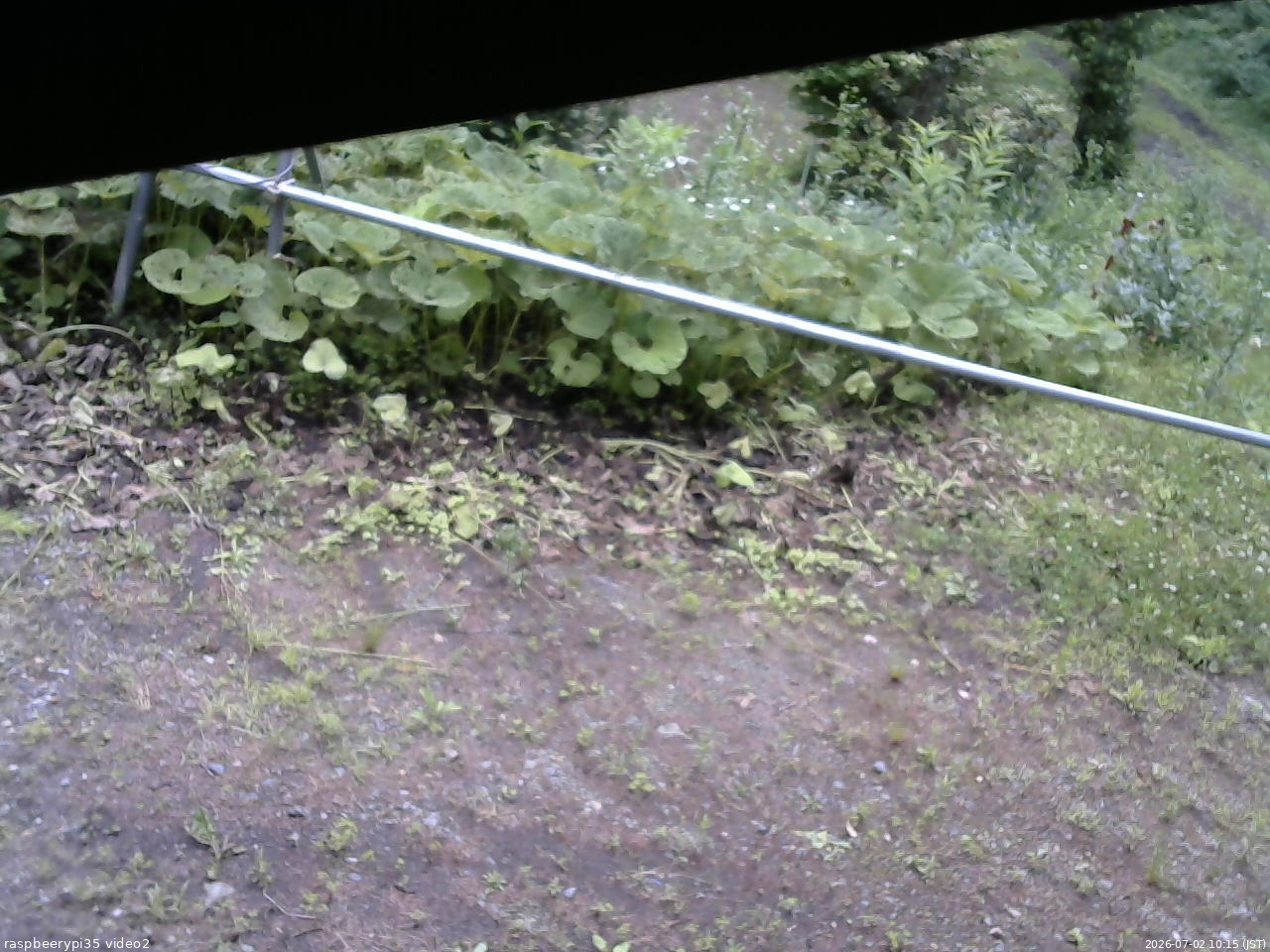 長野県菅平高原 ゆたか山荘 駐車場 2026/07/02 10:15
