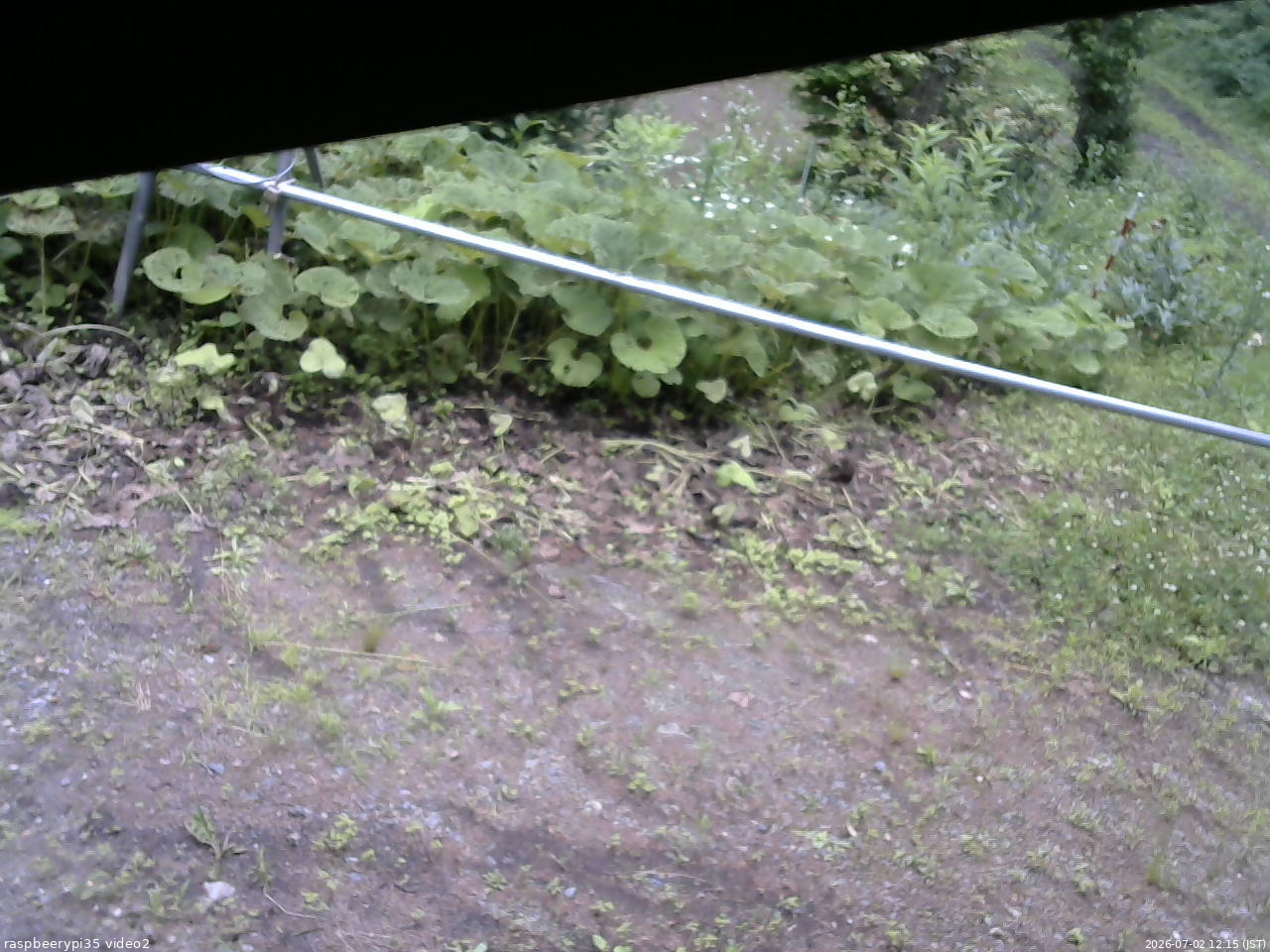 長野県菅平高原 ゆたか山荘 駐車場 2026/07/02 12:15
