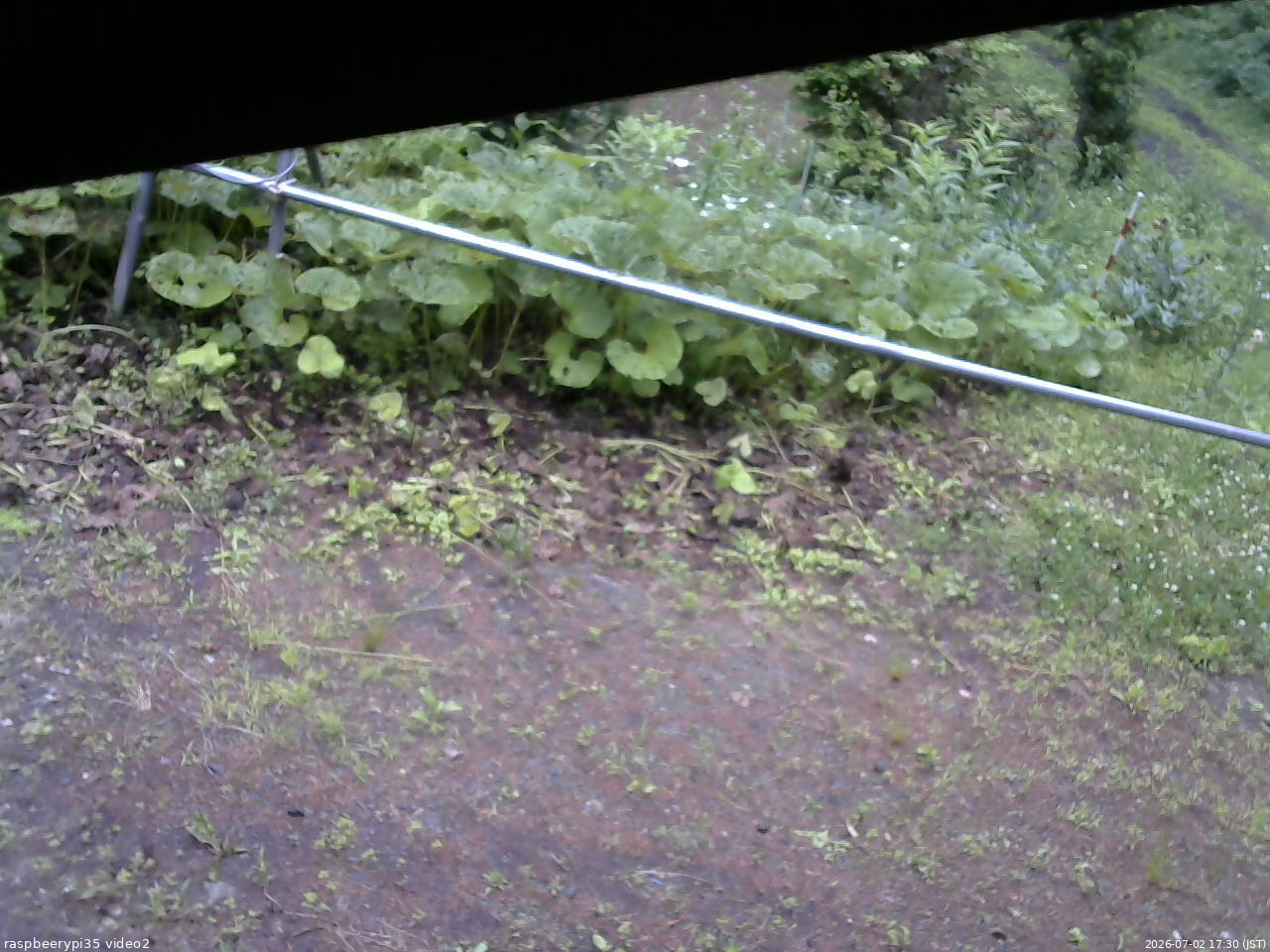 長野県菅平高原 ゆたか山荘 駐車場 2026/07/02 17:30