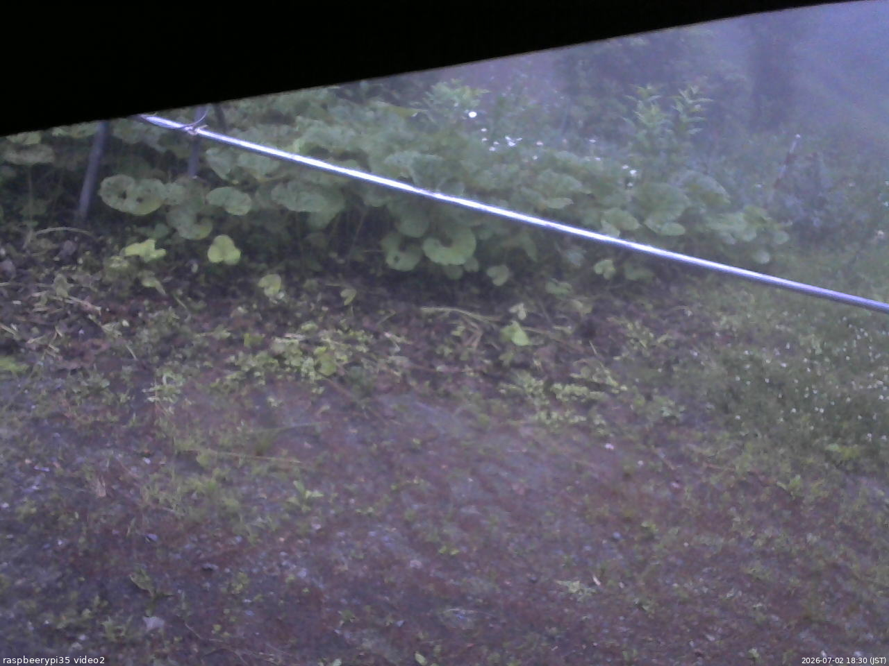 長野県菅平高原 ゆたか山荘 駐車場 2026/07/02 18:30
