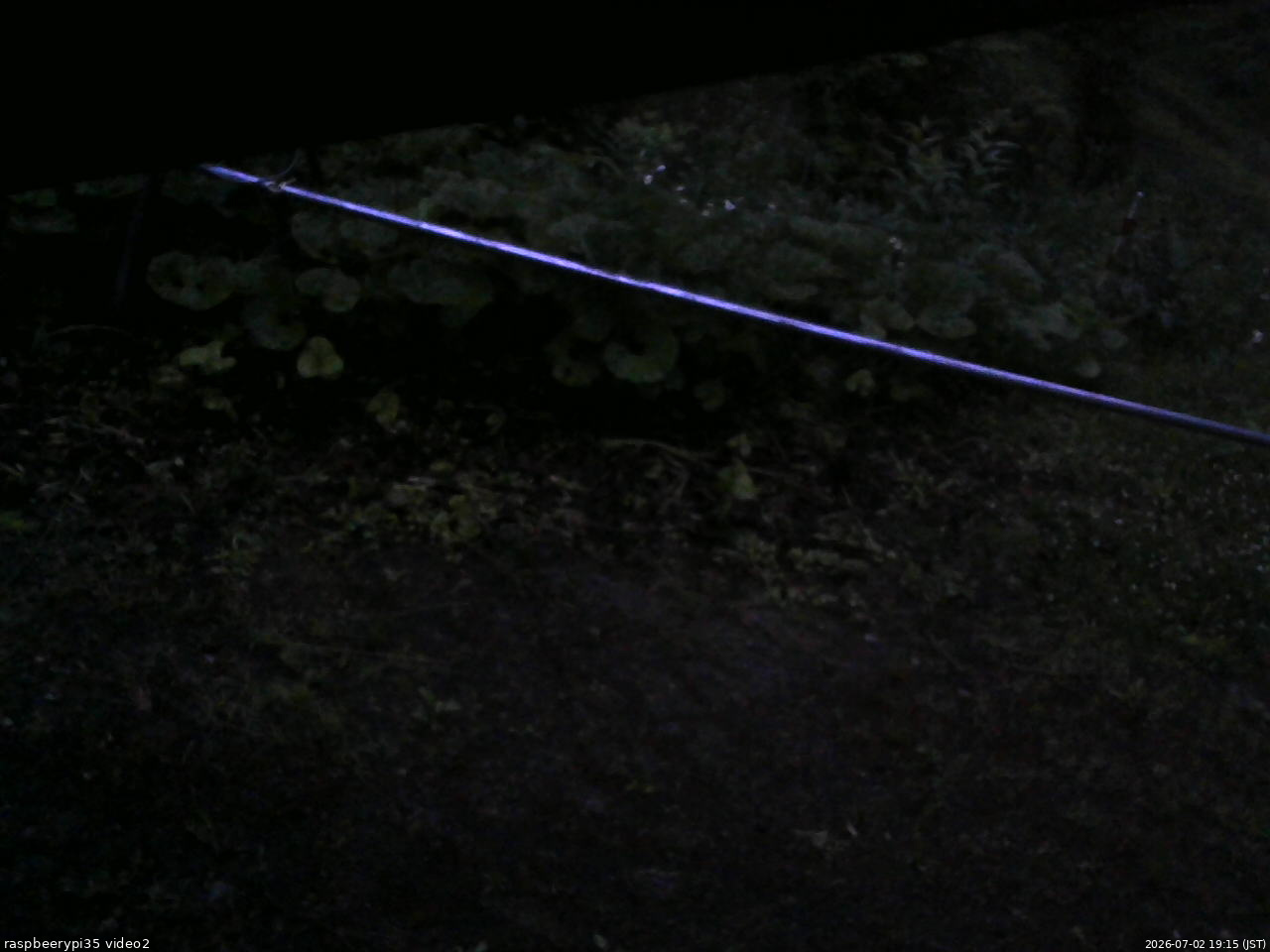 長野県菅平高原 ゆたか山荘 駐車場 2026/07/02 19:15