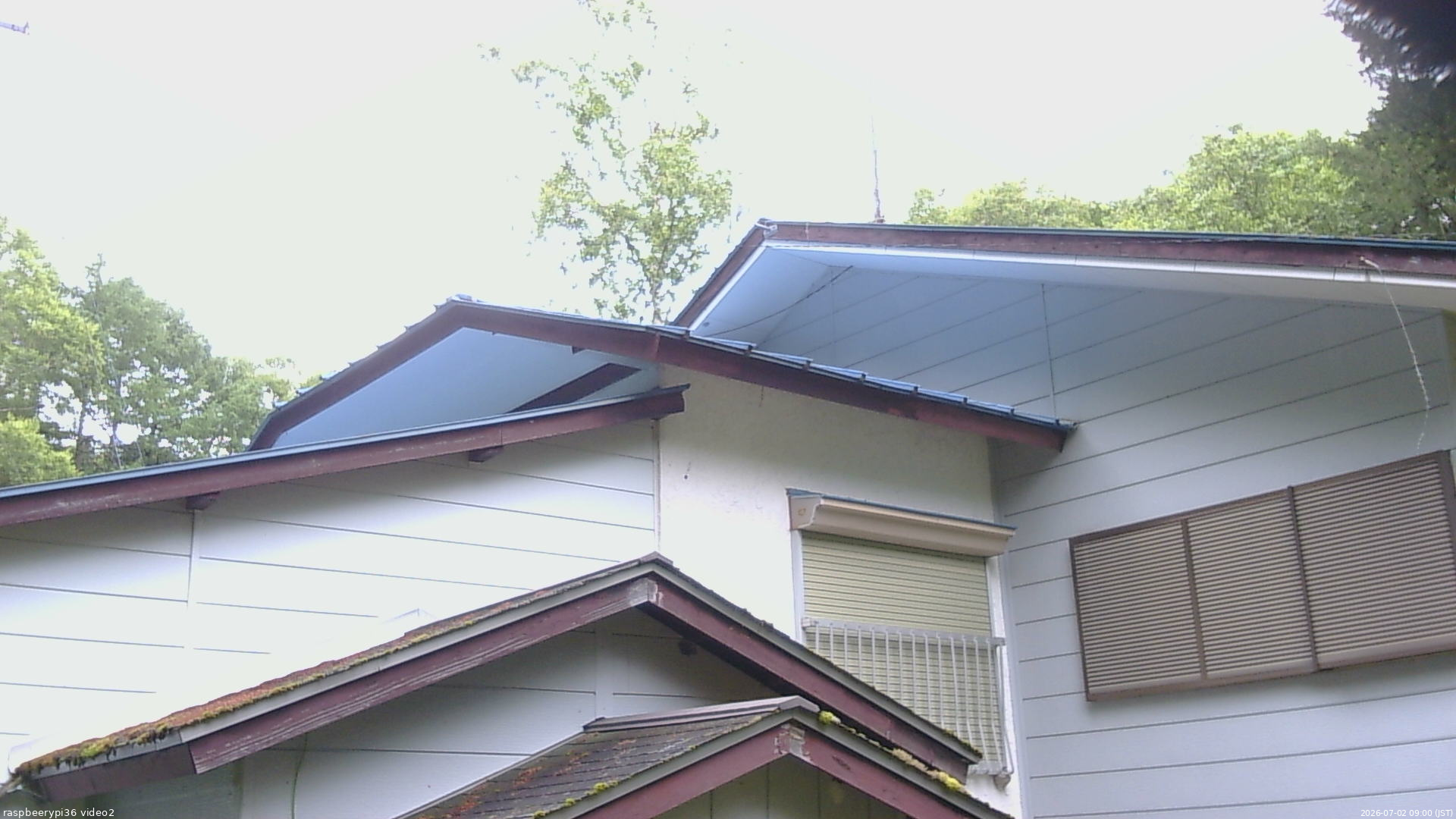 長野県菅平高原 ゆたか山荘 駐車場奥 2026/07/02 09:00