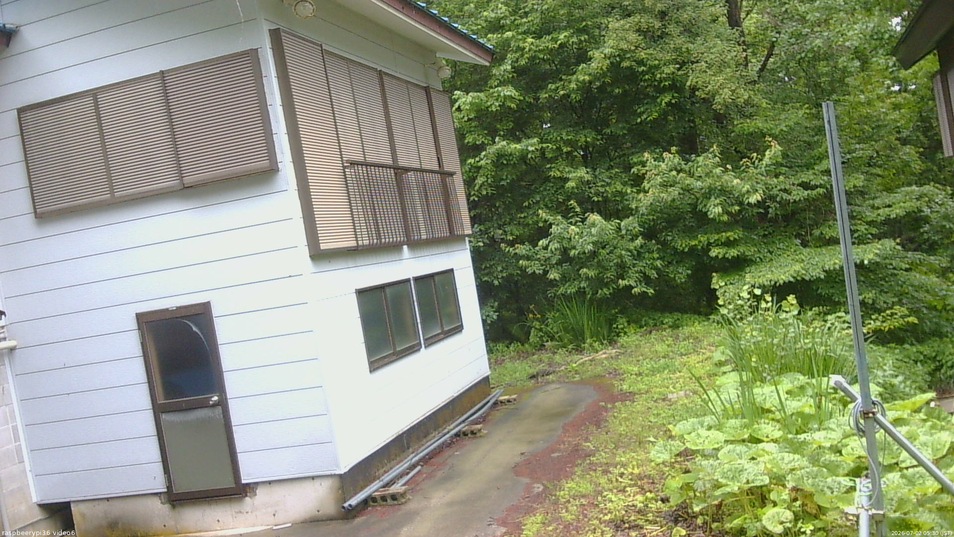 長野県菅平高原 ゆたか山荘 坂下 2026/07/02 05:30