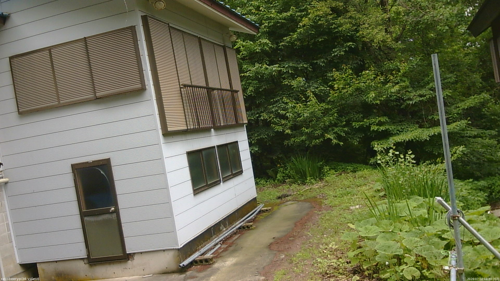 長野県菅平高原 ゆたか山荘 坂下 2026/07/02 10:30