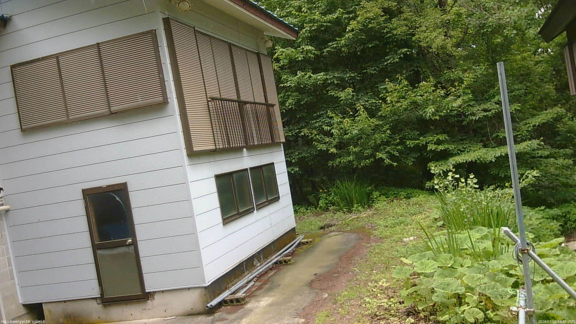 長野県菅平高原 ゆたか山荘 坂下 2026/07/02 10:45