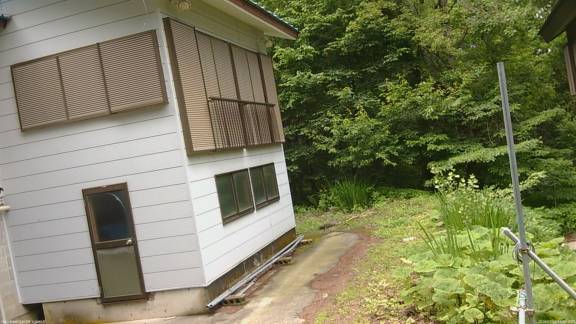 長野県菅平高原 ゆたか山荘 坂下 2026/07/02 12:00