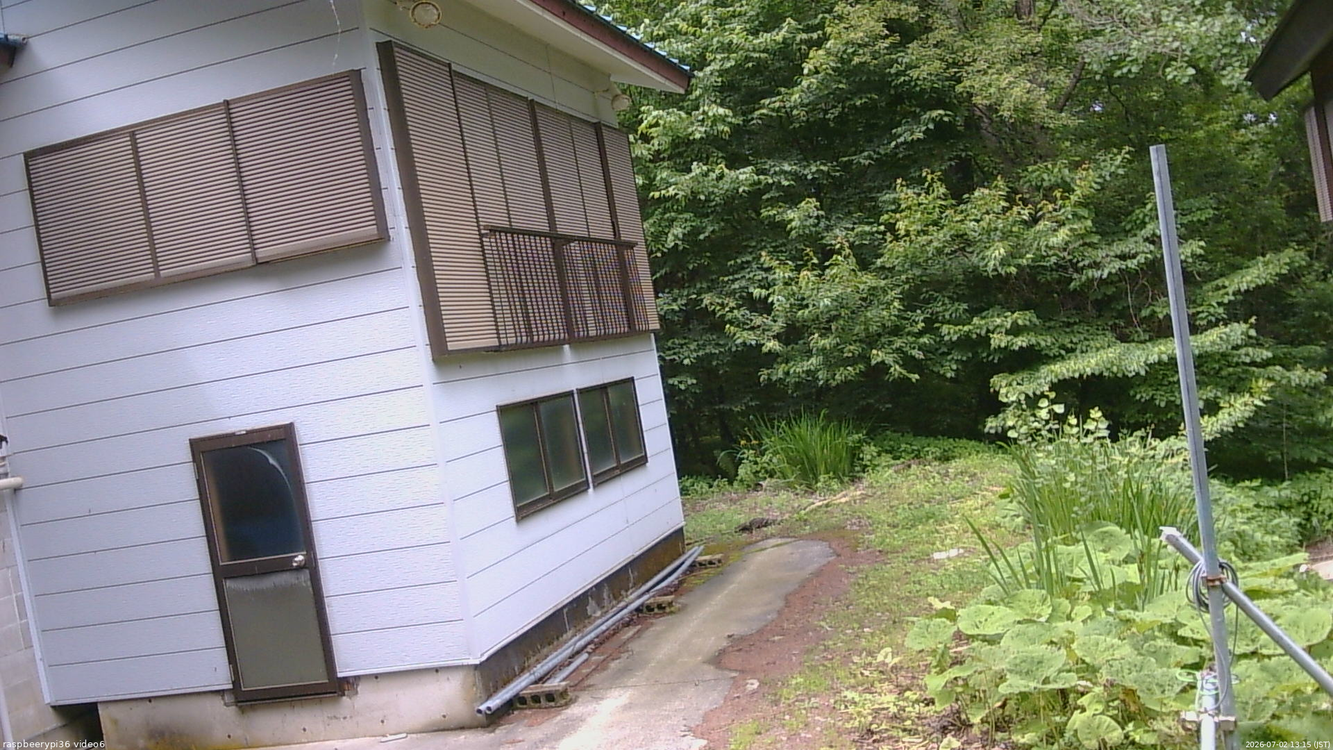 長野県菅平高原 ゆたか山荘 坂下 2026/07/02 13:15