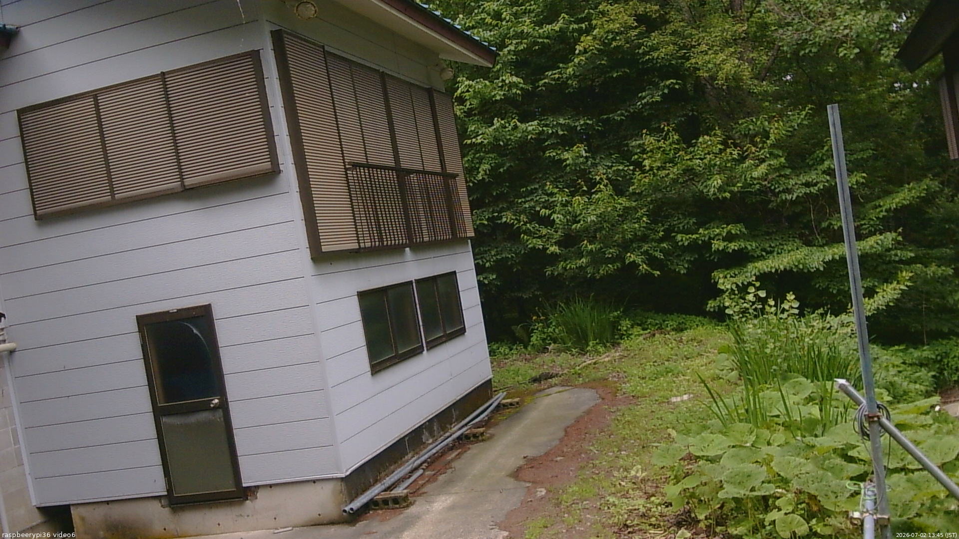 長野県菅平高原 ゆたか山荘 坂下 2026/07/02 13:45