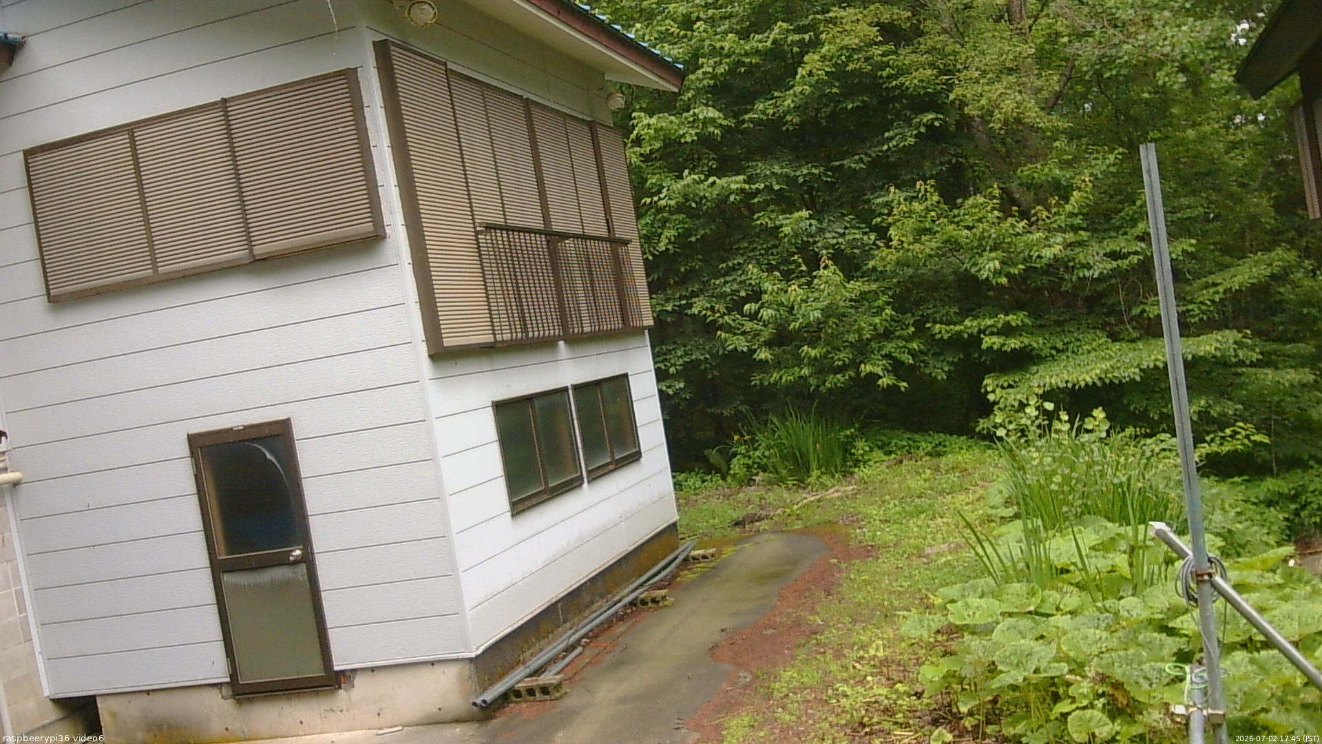 長野県菅平高原 ゆたか山荘 坂下 2026/07/02 17:45