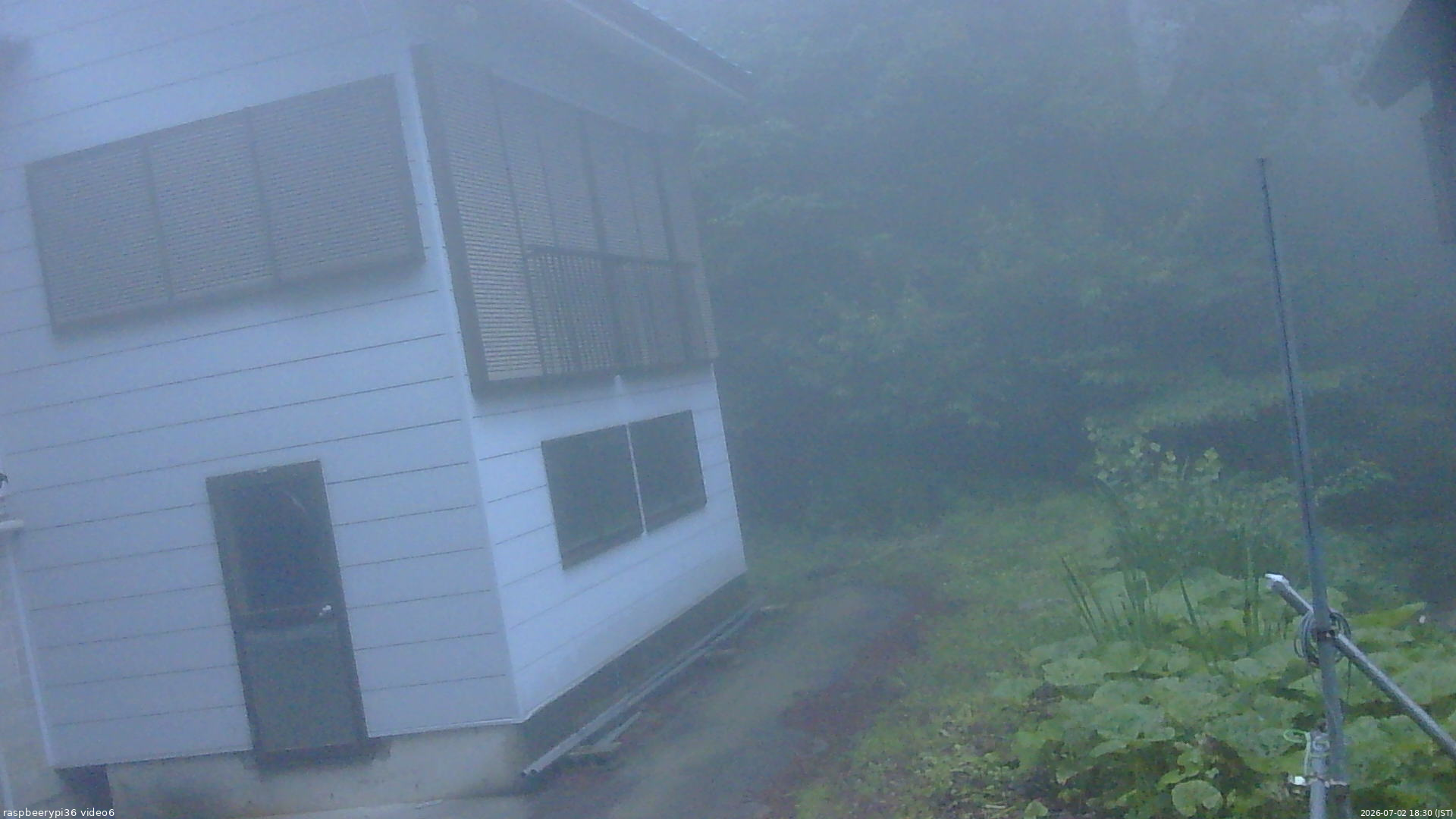 長野県菅平高原 ゆたか山荘 坂下 2026/07/02 18:30