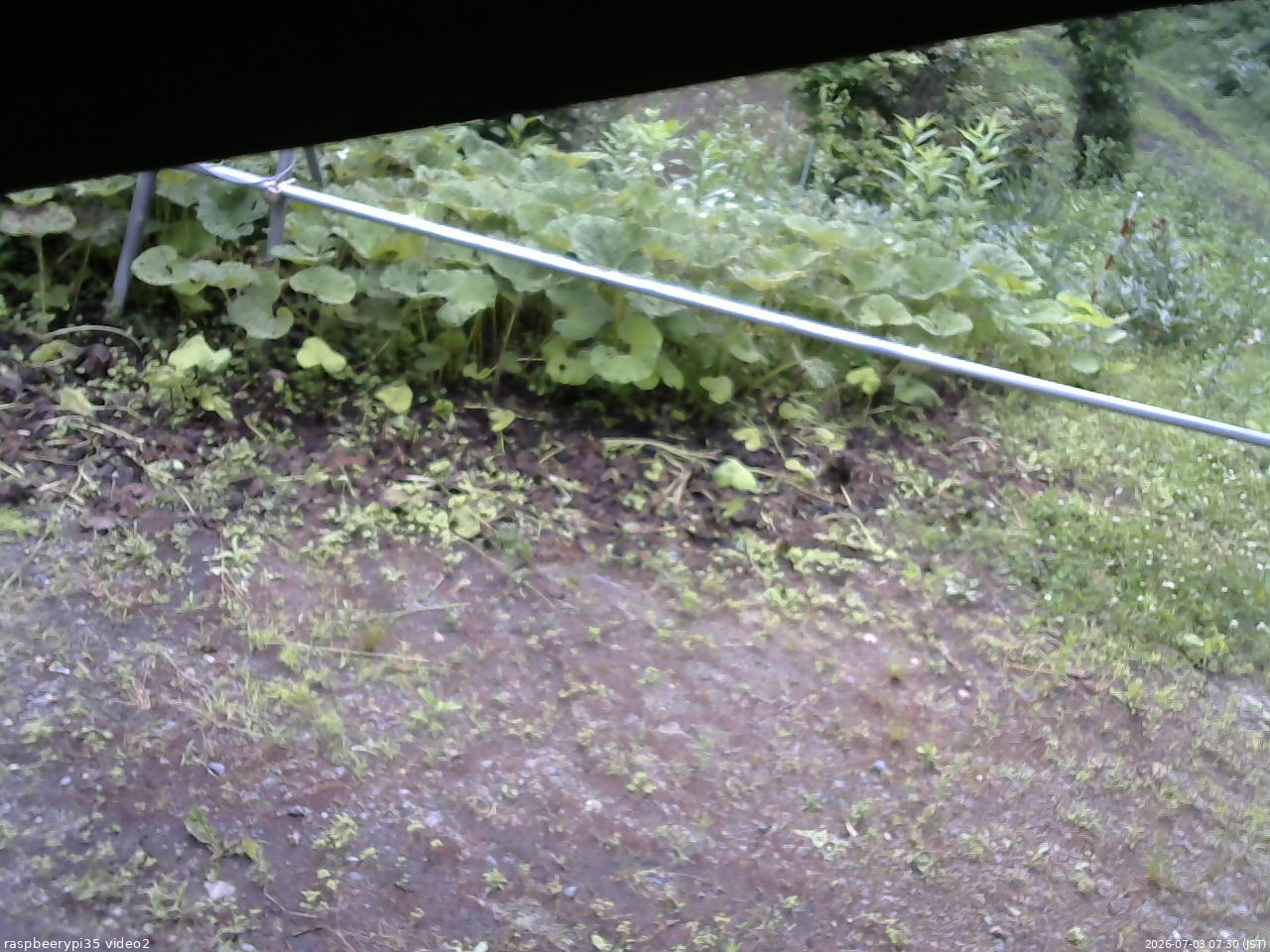 長野県菅平高原 ゆたか山荘 駐車場 2026/07/03 07:30