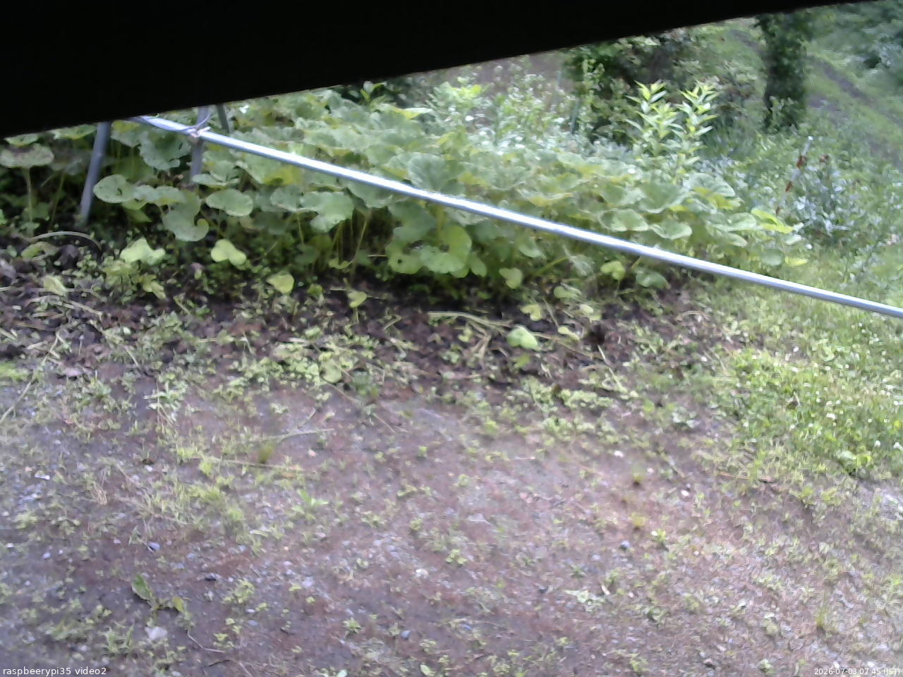 長野県菅平高原 ゆたか山荘 駐車場 2026/07/03 07:45