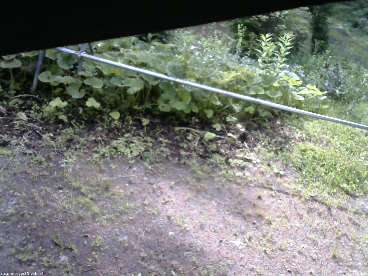 長野県菅平高原 ゆたか山荘 駐車場 2026/07/03 08:00