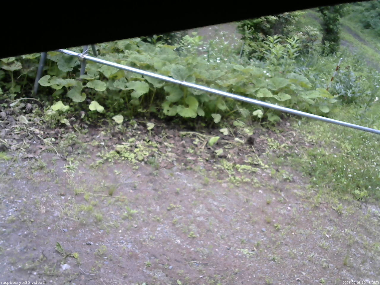 長野県菅平高原 ゆたか山荘 駐車場 2026/07/03 10:45