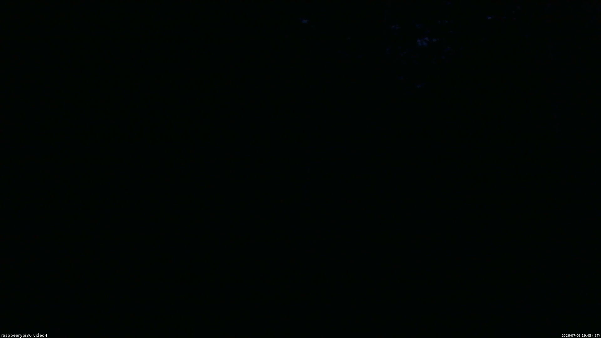 長野県菅平高原 ゆたか山荘 坂上 2026/07/03 19:45