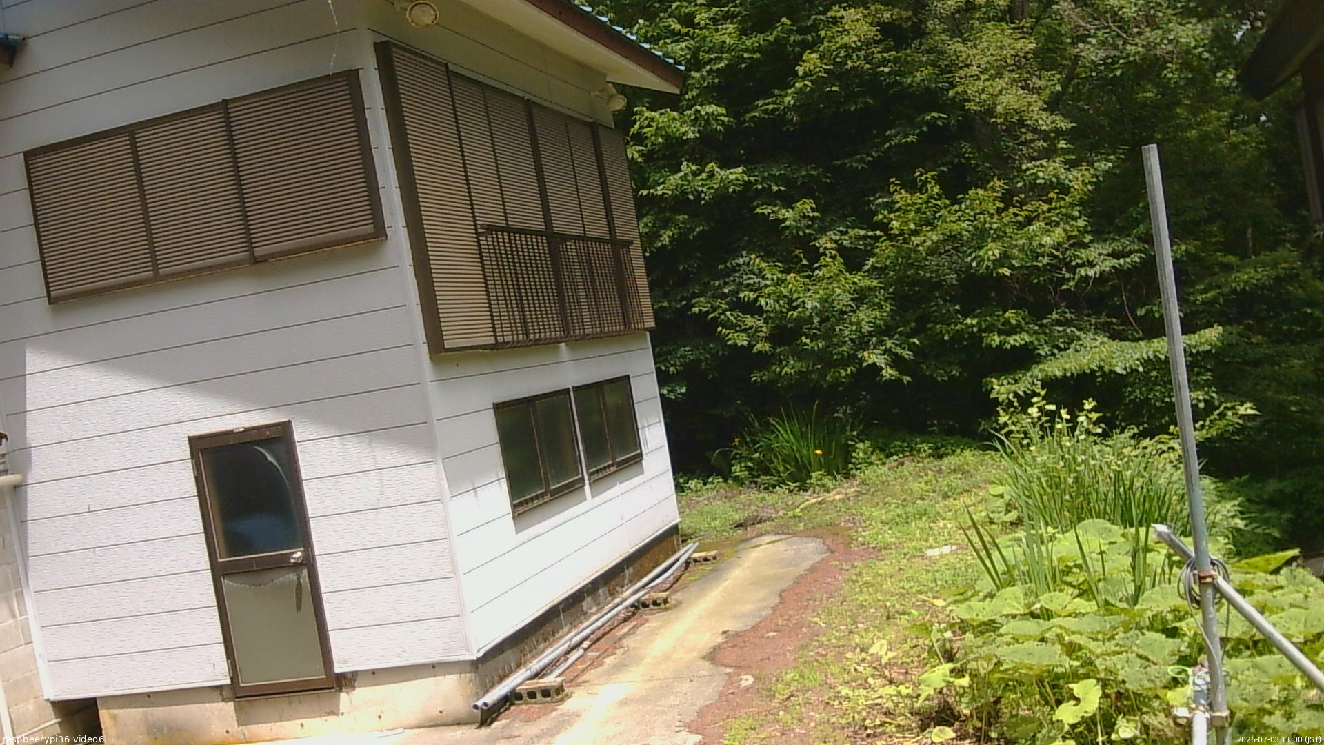 長野県菅平高原 ゆたか山荘 坂下 2026/07/03 11:00