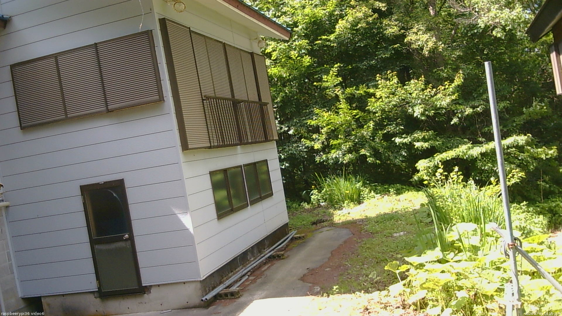 長野県菅平高原 ゆたか山荘 坂下 2026/07/03 14:15