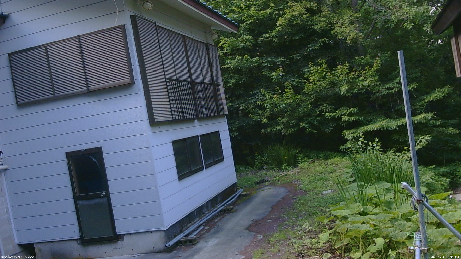 長野県菅平高原 ゆたか山荘 坂下 2026/07/03 15:30
