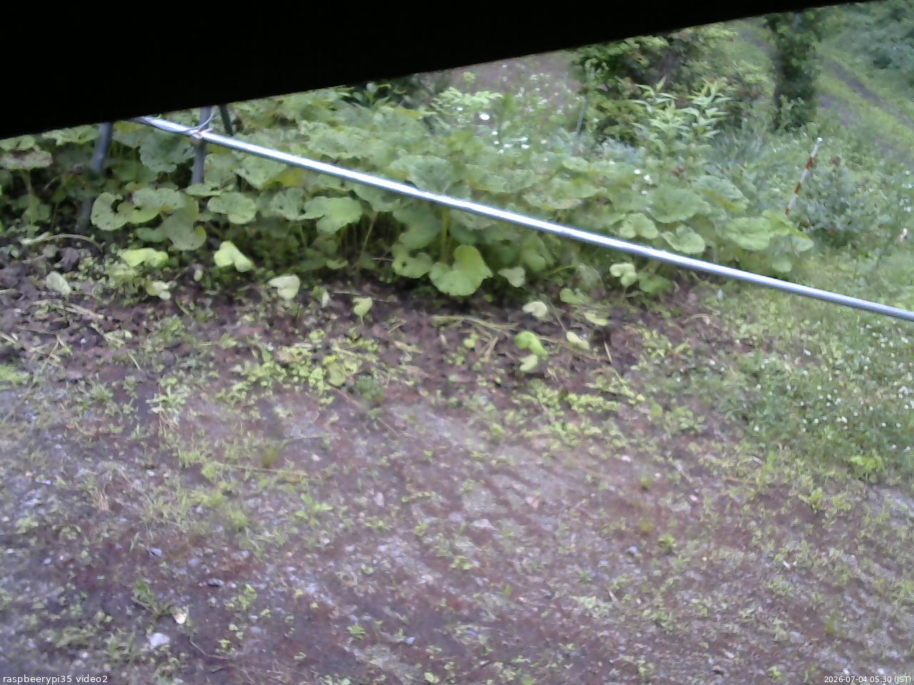 長野県菅平高原 ゆたか山荘 駐車場 2026/07/04 05:30